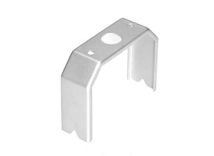 Staffa di montaggio per tachimetro VDO. Porsche 356A / 356B / 356C - 64474130103, 64474130104, 64474130102, 64474130200, 64474110103, 64474110113, 64474110206, 64474110216, 64474130300, 64474130400, 64474130301, 64474130410 - NLA741SPD