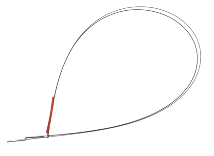 Tirante a filo per riscaldatore a ribalta. Porsche 914 >>1974 - PCG42407501, 91442407501, PCG424075A - 424200, 1670500703