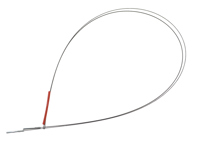 Tirante a filo per riscaldatore a ribalta. Porsche 914 >>1974 - PCG42407501, 91442407501, PCG424075A - 424200, 1670500703