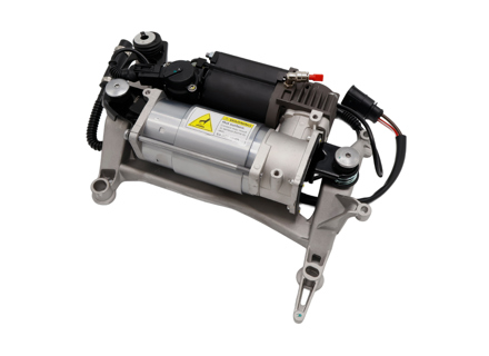 Kompressor für Luftfederung. Porsche 955/957 Cayenne - 83600017, 95535890100, 95535890101, 95535890102, 95535890103, 95535890104, 95535890105, 7L0698007D, 7L8616006A, 7L8616007A, 7L8616006C, 7L8616007E, 7L0698853A