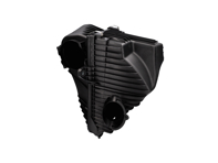 Alloggiamento airbox. Porsche 958 Cayenne - 95811002110, 95811002100, 95811002210, 7P0129607, 7P0128607