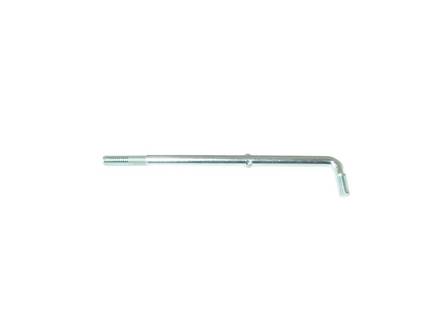 Biela para carburador Solex 40 PI-1. Porsche 911 1965-68 - 90110891900 - FUE11.1.124