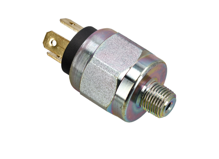 Contacteur de feu stop 3 broches. Porsche 911 74-86 / 924 >>1980 / 928 - 113945515G, 8196600200, 911613641101, 64461340101