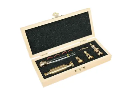 Carburettor Fuel Level Measuring Kit. Porsche 356 / 912 - ALL-T0B-2