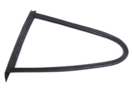 Guarnizione vetro posteriore 1/4. Porsche 911 - 91154303601, 91154303501, 91154303504, 91154303604, 91154303506, 91154303605 - 1686001270, 1686001280