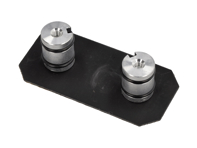 Anti vibration damper. Porsche 997 Turbo - 99735208602, 99735208601, 99735208600, 99704460298, 99735208602 - URO-012551