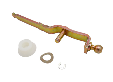 Schakelhendelset. Porsche 924 / 924S / 944 - 477711205D, N  0122314, N0122314, 90002800502, 90011600502, 90011600503