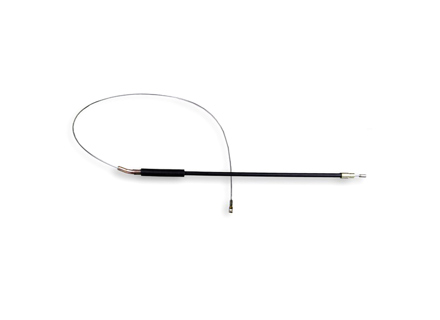 Handbrake Cable, Rear. Porsche 356 - 64424238, 424010, 313 09 364 03 22