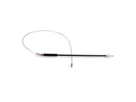 Handbrake Cable, Rear. Porsche 356 - 64424238, 424010, 313 09 364 03 22