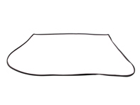 Dichtung Heckscheibenrahmen. Porsche 996 1998>>2005 - 99654552104, 99654552103, 99654552101 - 96000