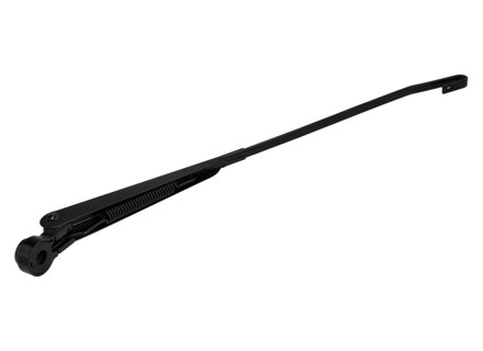 Wischerarm vorne, Schwarz. Porsche 911 1968–89 Linkslenkerautos auf der linken Seite - 91162831300/1, 91162831300 - 1698300170, 911808/031