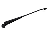 Bras d'essuie-glace avant, noir. Porsche 911 1968-89 voitures LHD côté gauche - 91162831300/1, 91162831300 - 1698300170, 911808/031
