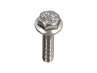 Boulon à tête hexagonale M6 x 25. Porsche 986 / 987 Boxster / Cayman / 997 - 90037801301, 90037801309 - SEFS-M6-25-A2