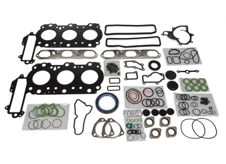 MOTOR PAKKINGSET Porsche 987 2.7L 2005>> 180KW / 245PK M97.20 - 99610417010, 99610124151, 99610124251, 99970755440, 99710670900, 99710634000, 99610632650, 99610632651