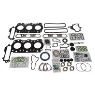 ENGINE GASKET SET Porsche 987 2.7L 2005>> 180KW / 245HP M97.20 - 99610417010, 99610124151, 99610124251, 99970755440, 99710670900, 99710634000, 99610632650, 99610632651