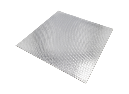 Body & metal work sound proofing 50 x 50cm / 2mm thick - PCG55690200