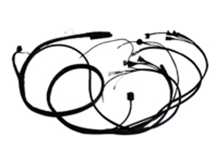 DME / Motorkabelbaum. Porsche 911 3.2L 1986-89 - 91161217309 - RD-911.612.173.09, BP PS9286, 91161217309