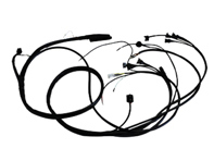 DME / Engine harness. Porsche 911 3.2L 1986-89 - 91161217309 - RD-911.612.173.09, BP PS9286, 91161217309