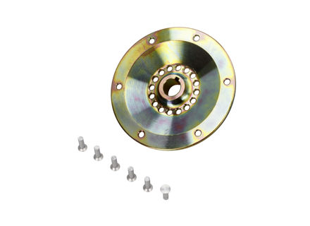 Impeller blade fan centre support. Porsche 911 1978-79 - 93010601101