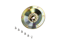 Support central de pale de ventilateur. Porsche 911 1978-79 - 93010601101