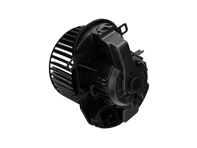 Motore del ventilatore del riscaldamento con ventola. Porsche 958 Cayenne RHD (guida a destra) - 95857234102, 95857234101