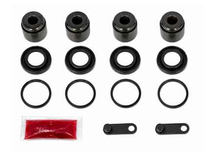 Rear Brake Caliper Piston and Seal Kit 44mm. Porsche 981 / 718 GT4 / 718 Spyder / 991 GT3 / 997 GT3 / GT2 / turbo - 96535291700 - 234989