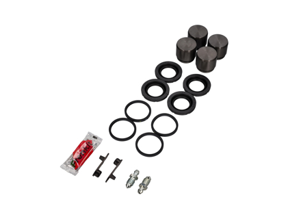 Rear Brake Caliper Piston and Seal Kit 44mm. Porsche 981 / 718 GT4 / 718 Spyder / 991 GT3 / 997 GT3 / GT2 / turbo - 96535291700 - 234989