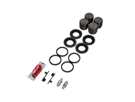Rear Brake Caliper Piston and Seal Kit 44mm. Porsche 981 / 718 GT4 / 718 Spyder / 991 GT3 / 997 GT3 / GT2 / turbo - 96535291700 - 234989