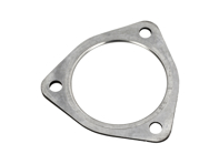 Exhaust rear silencer gasket. Porsche 911 1974-89 - 91111119102, 91111119101 - 160-956