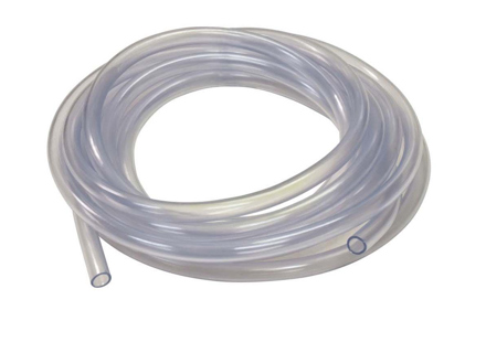 ACF hose, 4 x 6 mm, Clear. Porsche 911 / 912 1965-73 - 99918120440