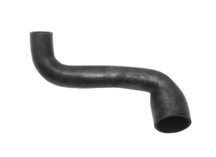 Tubo inferiore del radiatore per la pompa dell'acqua. Porsche 944 Turbo / 944 S2 / 968 - 95110623704 - URO-004462