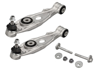 Brazos de control traseros (tipo delgado) "brazo de ataúd" - Con rótula inferior. Porsche 987 / 981 / 718 (982) Cayman y Boxster / 997 Carrera/Turbo/GT2/GT3 - 99733105301, 99733105302, 99733105303, 98133105301, 98133105300