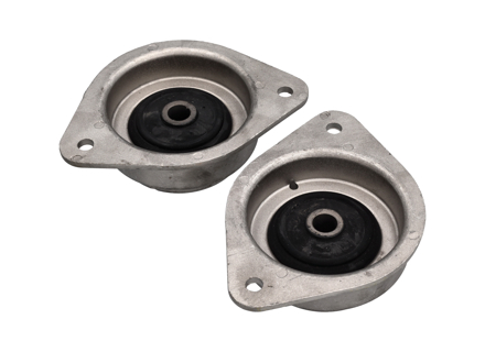 Engine mount kit - HD 75A Shore rating . Porsche 964 RS / 993 RS - 96437504381