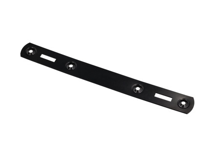 Number plate support. Porsche 924 / 944 / 993 / 986 / 996 - 91170112103 - 8573-5, 1682001100