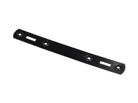 Number plate support. Porsche 924 / 944 / 993 / 986 / 996 - 91170112103 - 8573-5, 1682001100