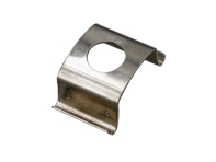 Retaining clip for brake hose. Porsche 356 / 911 / 912 / 964 / 968 - 803611715 - 8161650200, BR.053.001