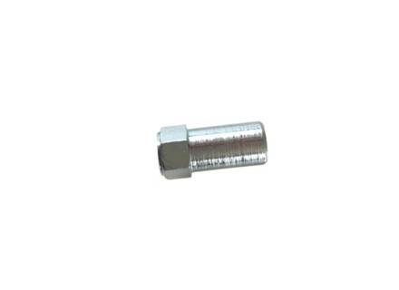 Écrou hexagonal sur bielle pour carburateur Solex 40 PI-1. Porsche 911 1965-1968 - 90110892300 - FUE11.1.127