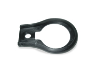 Door handle rear desk pad. Porsche 911 SWB 65-67 - 90153163220 - 1687150500