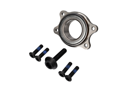 Wheel bearing kit. Porsche Macan - 95B407625A, 8K0407625B, 8K0598625, 4H0498625, 4H0498625A, 4H0498625B, 4H0498625C, 4H0498625D, 4H0498625E, 4H0498625F, 9A740762501, 95B407625, 95B407625B - 1141304510