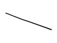 Canale guida finestra. Porsche 356 - 64454290126, PCG54290126