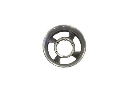 Carcasa del ventilador del alternador, aleación. Porsche 911 2.0ltr - 90110610104, 90110610103 - COL11.1.137