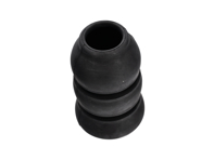 Tampone in gomma del braccio longitudinale posteriore. Porsche 356 C - 69533331100