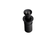 Deurslot knop. Porsche 911 1965-76 - 90153167121 - 1687550106, URO-010065