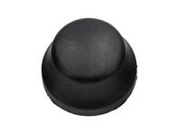 Rotary knob for radio control. Porsche 986 Boxster / 996 - 99664590100