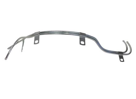Compartimento del motor de la línea de combustible sólido. Porsche 911 2.0ltr 1965-68 - 90110805201 - FUE11.1.159