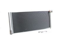 Air Conditioning (Air Con) Radiator Condenser Kit. Porsche 970 Panamera OE Match - 97057311101, 97057364100, 99970755841, 99970755641, N10414402