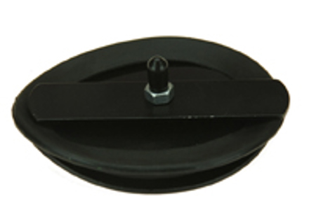 Couverture de barre de torsion. Boîte de vitesses Porsche 911 1965-86 915 - 90150407900 - URO-013894, 1652250306