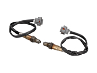 Lambda zuurstofsensor kit na katalysator. Porsche 997.1 2006-08 - 99760617701, 99760617702, 99760617700 - EX.029.021