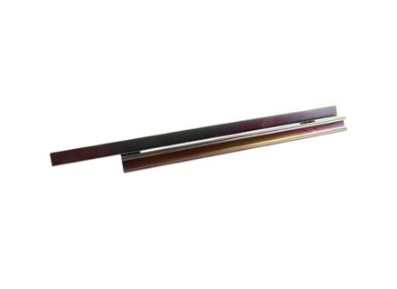 Window lifter rail. Porsche 911 / 964 / 993 Coupe - 91154205700, 91154205800 - EP094197, EP094198, PS7002, PS7001, 1688100170, 1688100180