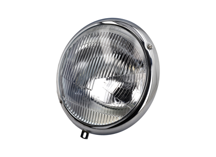 Lampada frontale. Porsche 356 1955-68 LHD - 64463110107, 35662014, 356 62014, 111941021A, 111941039 - 8195101200
